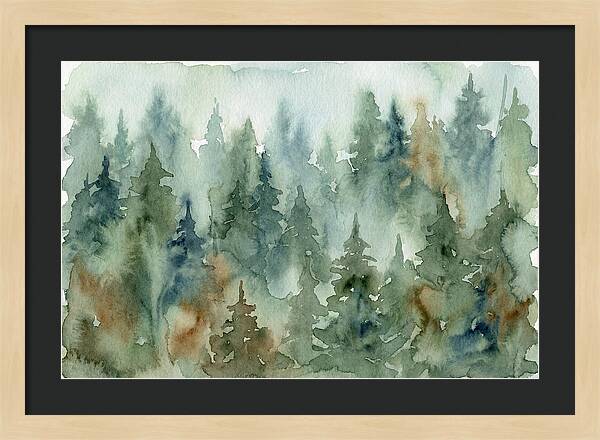 Echoes In The Enchanted Woods