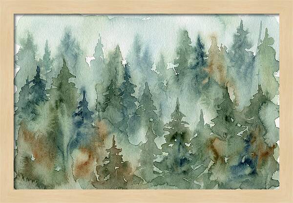 Echoes In The Enchanted Woods