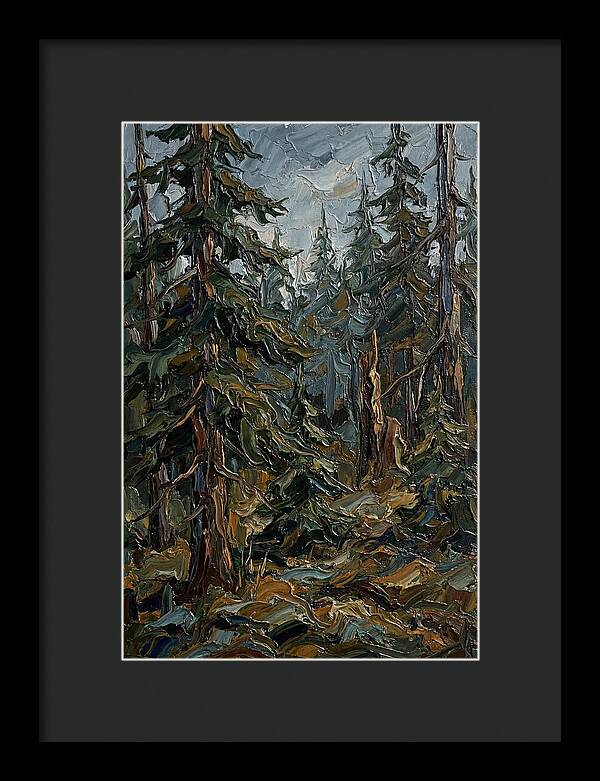 Echoes In The Forest Grove