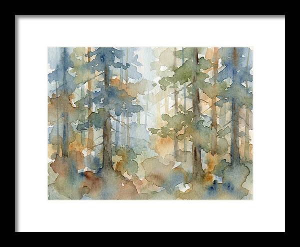Echoes In The Pine Grove