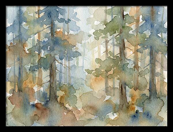 Echoes In The Pine Grove