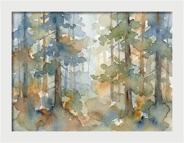 Echoes In The Pine Grove