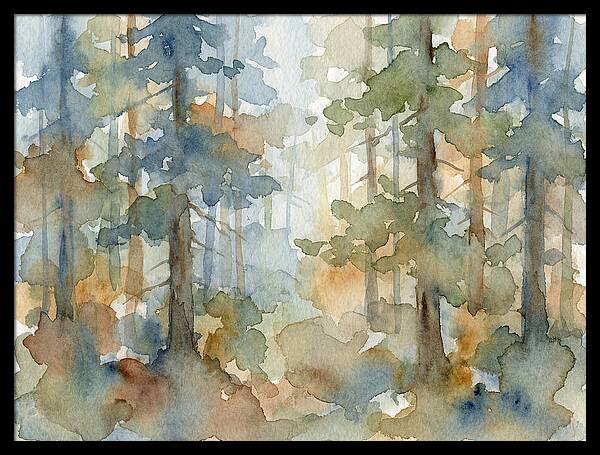 Echoes In The Pine Grove