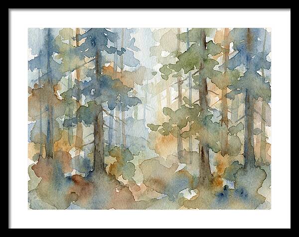 Echoes In The Pine Grove