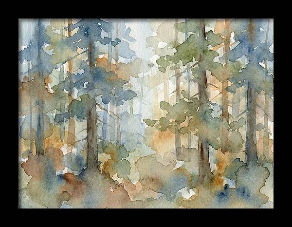 Echoes In The Pine Grove
