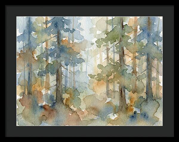 Echoes In The Pine Grove
