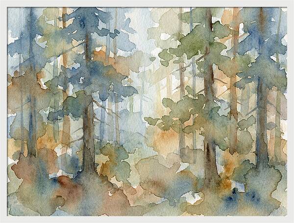 Echoes In The Pine Grove