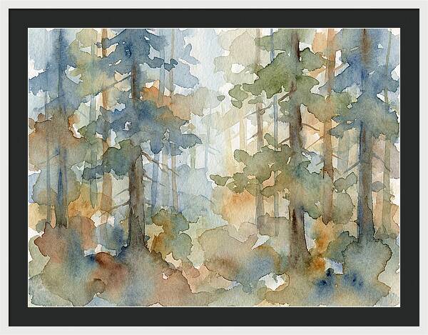 Echoes In The Pine Grove