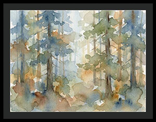 Echoes In The Pine Grove