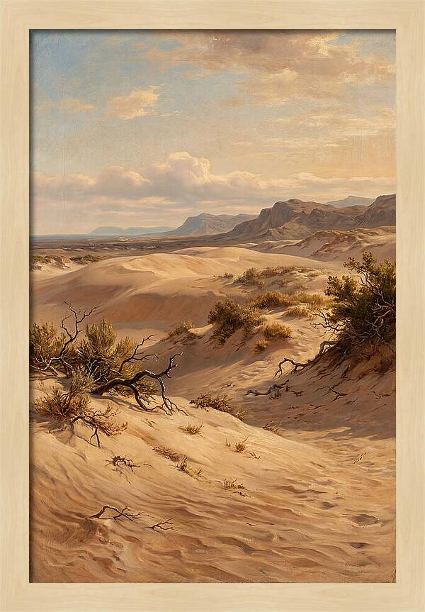 Echoes In The Sand
