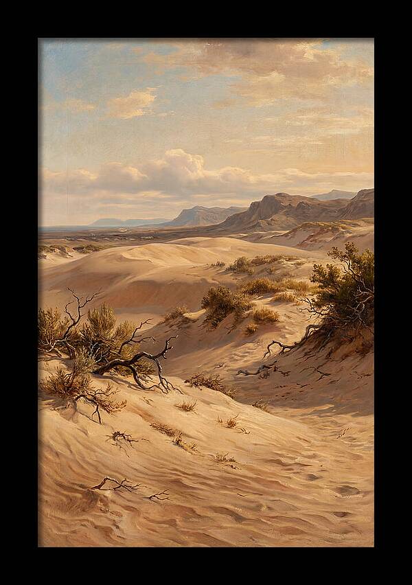 Echoes In The Sand