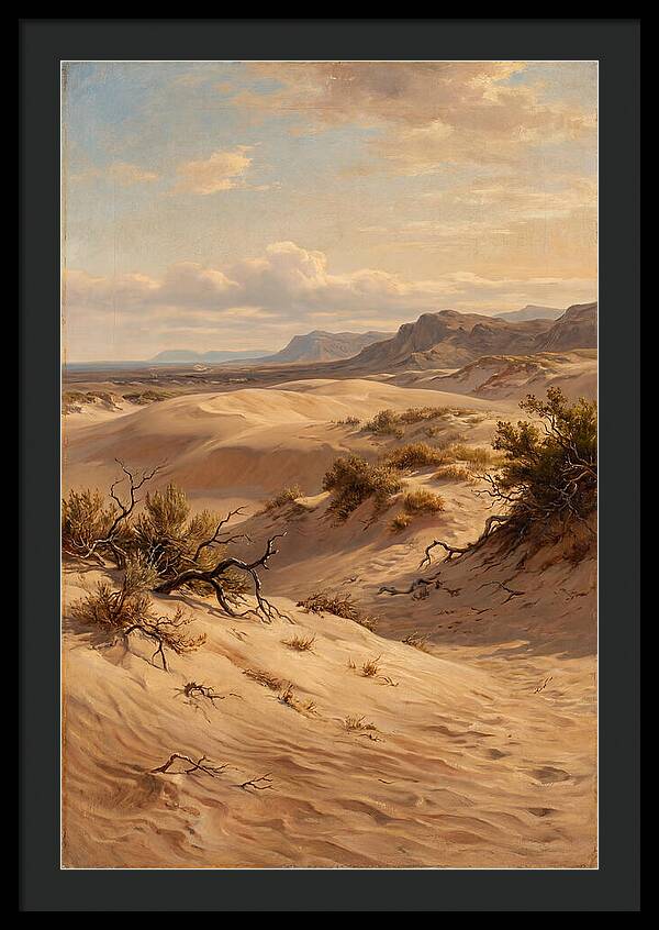 Echoes In The Sand