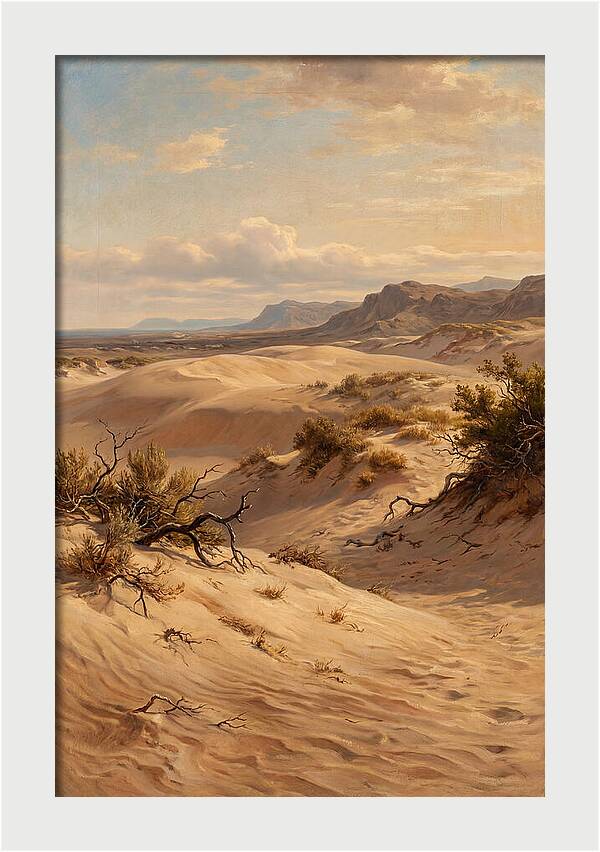 Echoes In The Sand