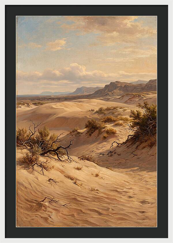 Echoes In The Sand