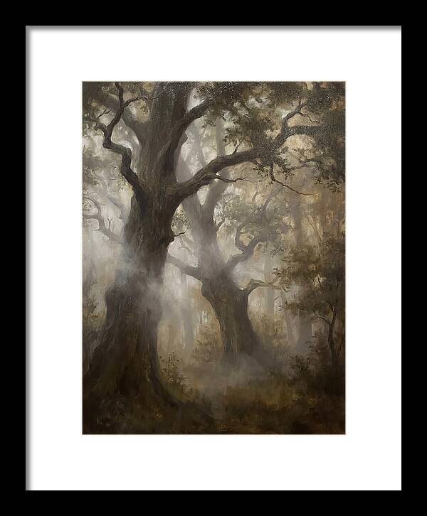 Echoes Of The Enchanted Forest