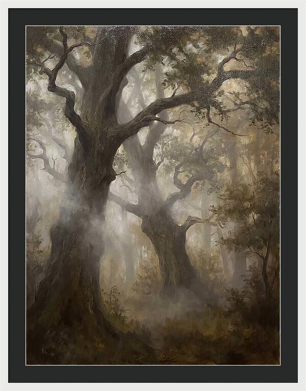 Echoes Of The Enchanted Forest