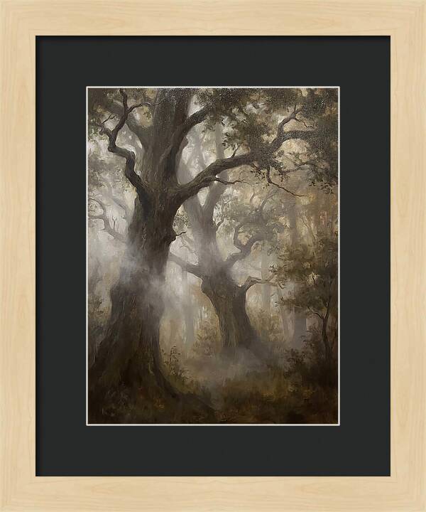 Echoes Of The Enchanted Forest