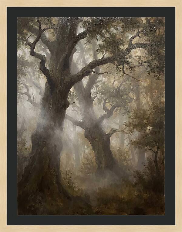 Echoes Of The Enchanted Forest