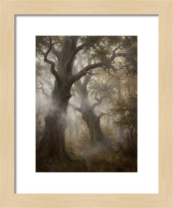 Echoes Of The Enchanted Forest
