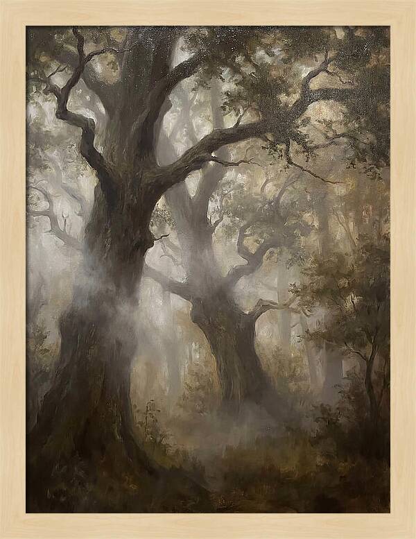 Echoes Of The Enchanted Forest