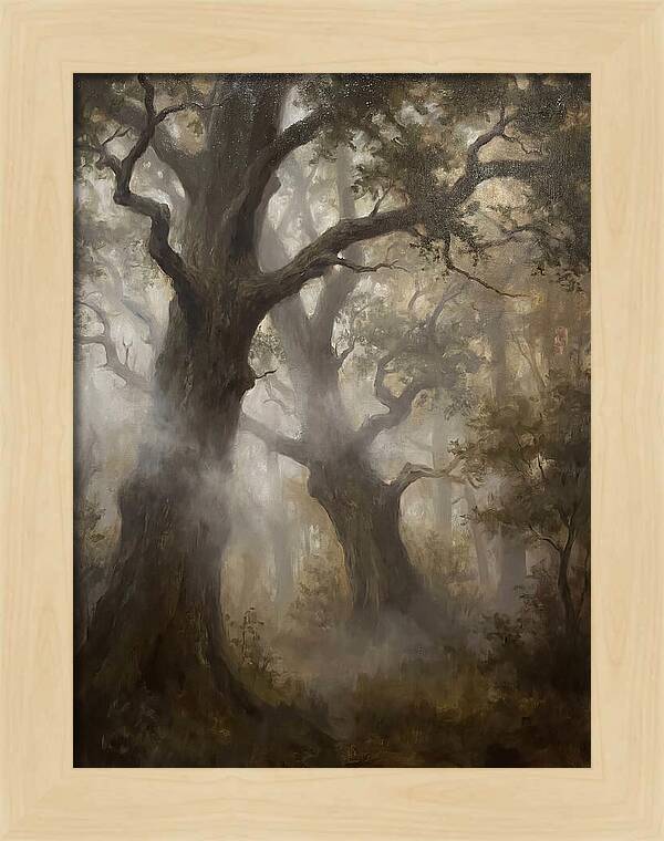 Echoes Of The Enchanted Forest
