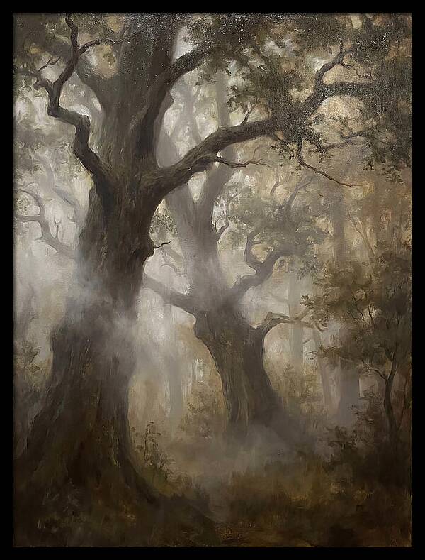 Echoes Of The Enchanted Forest