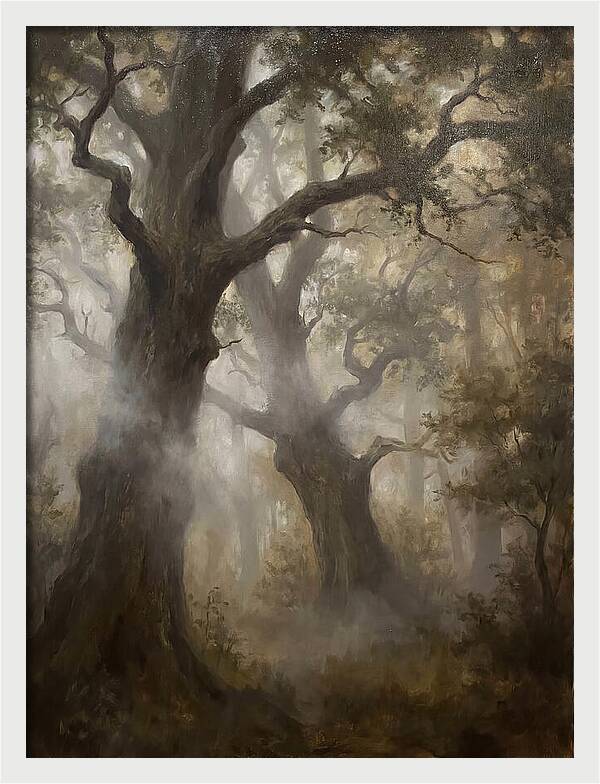 Echoes Of The Enchanted Forest