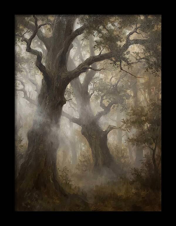 Echoes Of The Enchanted Forest