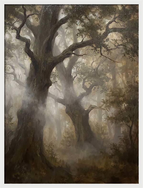 Echoes Of The Enchanted Forest