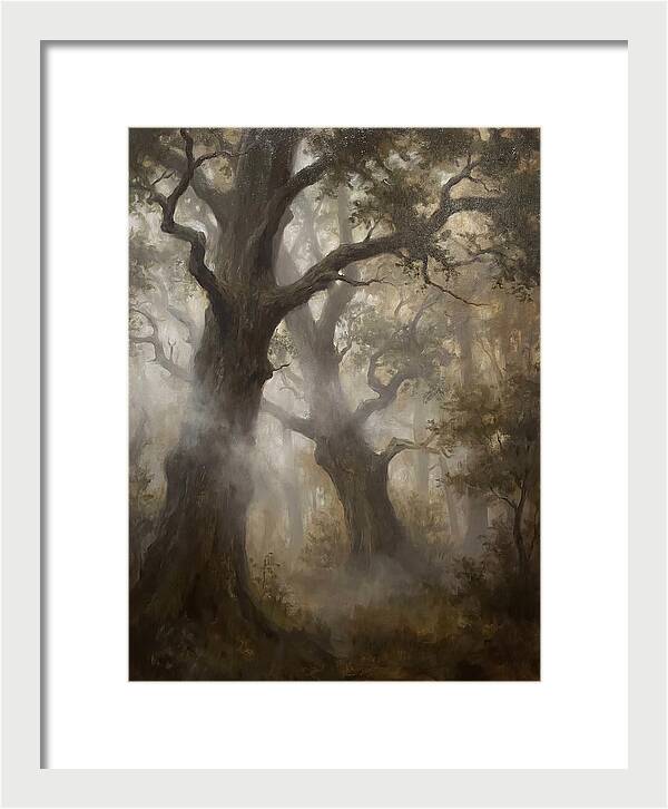 Echoes Of The Enchanted Forest