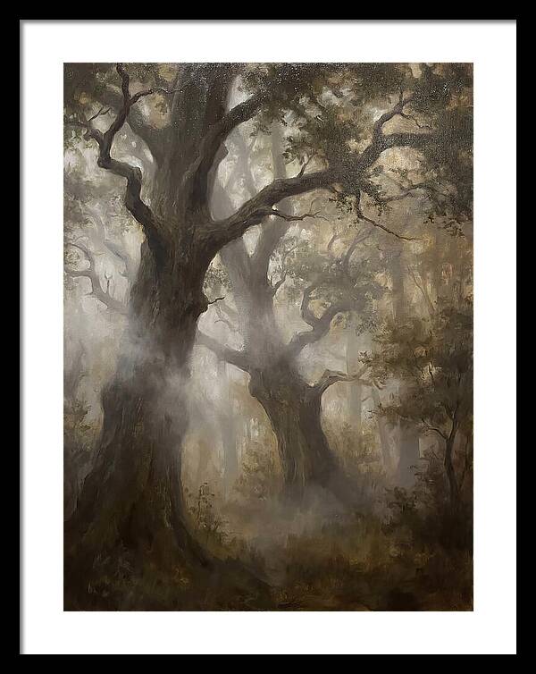 Echoes Of The Enchanted Forest