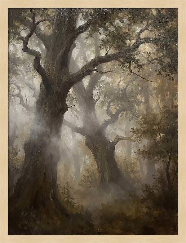 Echoes Of The Enchanted Forest