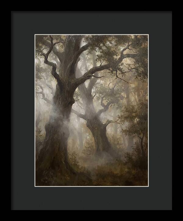Echoes Of The Enchanted Forest