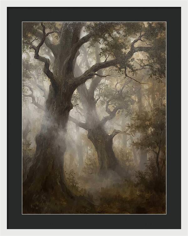 Echoes Of The Enchanted Forest