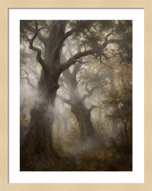 Echoes Of The Enchanted Forest