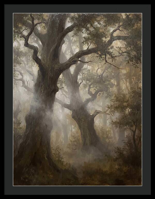 Echoes Of The Enchanted Forest