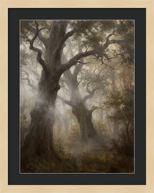 Echoes Of The Enchanted Forest