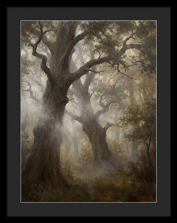 Echoes Of The Enchanted Forest