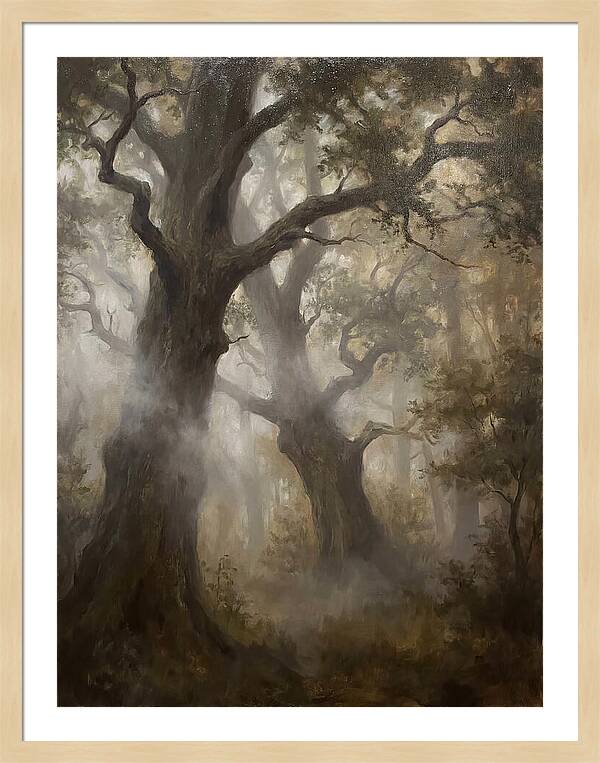 Echoes Of The Enchanted Forest
