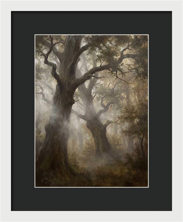 Echoes Of The Enchanted Forest