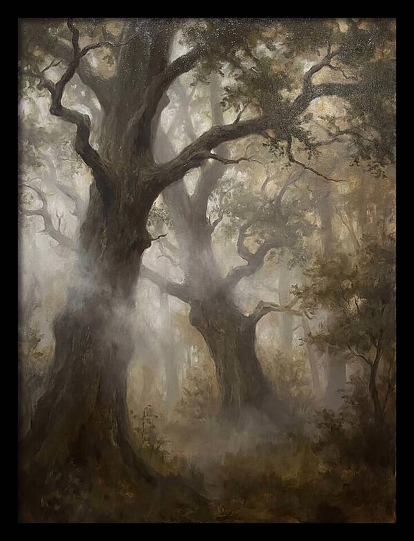 Echoes Of The Enchanted Forest
