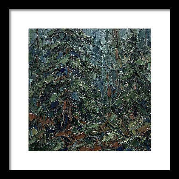 Echoes Of The Forest Glade