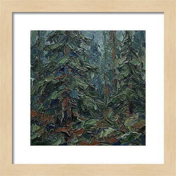 Echoes Of The Forest Glade