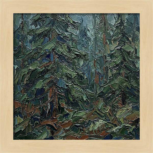 Echoes Of The Forest Glade