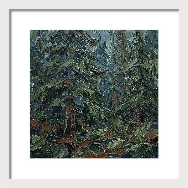 Echoes Of The Forest Glade