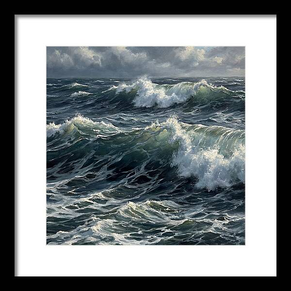 Echoes Of The Ocean
