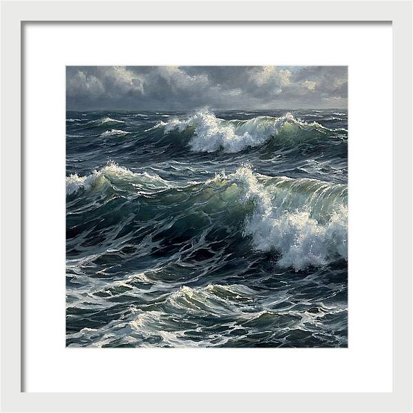 Echoes Of The Ocean