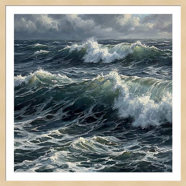 Echoes Of The Ocean