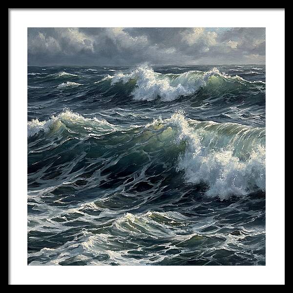 Echoes Of The Ocean
