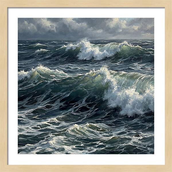 Echoes Of The Ocean